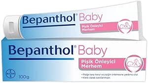 Bepanthol Baby Pişik Önleyici Merhem 100 gr