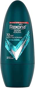Rexona Men MotionSense Erkek Roll On Deodorant Xtra Cool 50 ml