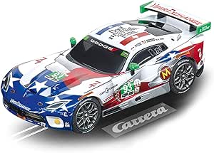 Carrera GO SRT Viper – Ben Keating Takımı