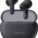 A4 TECH 2DRUMTEK B25 True Wriless TWS Kulaklık, Bluetooth 5.2, Hibrit Aktif Gürültü Önleme, Toza ve Suya Dayanıklı (IPX4), Kulakiçi, Gri