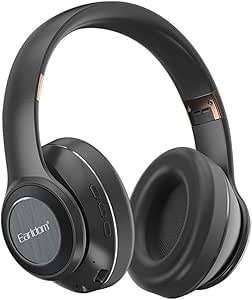 Earldom Stereo Bluetooth Kablosuz Kafaüstü Kulaklık (Mikrofonlu)