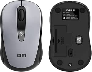 DM K8 1200 DPI 2.4 Ghz Kablosuz Mouse