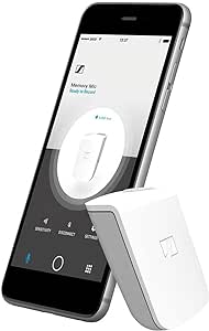 Sennheiser Memory Mic – Yayın Mikrofonu