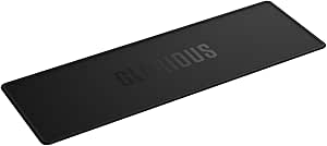 Glorious%100 Boyut 48.6 x 16.2 cm Siyah Klavye Matı
