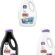 Omo Sıvı Deterjan Active Cold Power Beyazlar ve Renkliler 1690 ml x1 + Siyahlar 1690 ml x1 + Renkliler 1690 ml x1