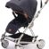 Norfolk Baby Prelude Special Edition Air Luxury Çift Yönlü Bebek Arabası – Lacivert