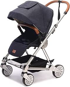 Norfolk Baby Prelude Special Edition Air Luxury Çift Yönlü Bebek Arabası – Lacivert