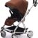Norfolk Baby Prelude Special Edition Air Luxury Çift Yönlü Bebek Arabası – Lacivert