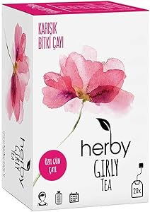 Herby Girly Tea
