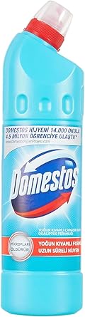 Domestos Okaliptüs Ferahlığı Yoğun Kıvamlı Çamaşır Suyu (1 x 750 mL)