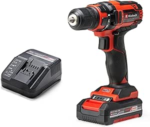 Einhell TE-CD 18/35 Li (1×1,5 Ah), Akülü Vidalama