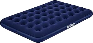 Bestway Blue Horizon Double XL/Lo 191 x 137 x 22 cm Şişirilebilir Yatak