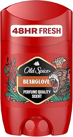 Old Spice Bearglove Erkekler İçin Stick Deodorant 50 ml