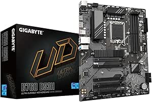 GIGABYTE B760 DS3H Intel LGA1700 ATX Anakart