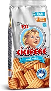 Eti Cicibebe Bisküvi 400 g