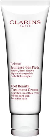 Clarins Foot Beauty Treatment Cream Ayak Bakım Kremi (125 ml)