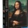 Clementoni – 1000 Parça Museum Collection Yetişkin Puzzle – Mona Lisa – Leonardo