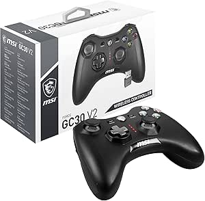 MSI FORCE GC30 V2 Gamepad10 Mart 2022
