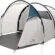 Easy Camp Menorca 500 Blackroom 5 Kişilik Aile Çadırı