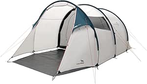 Easy Camp Menorca 500 Blackroom 5 Kişilik Aile Çadırı