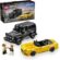 LEGO Speed Champions Mercedes-AMG G 63 ve Mercedes-AMG SL 63 76924 – 10 Yaş ve Üzeri Araç Tutkunu Kız ve Erkek Çocukları için 2 Model İçeren Oyuncak Yapım Seti, Doğum Günü Hediyesi Fikri (808 Parça)