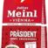 Julius Meinl Präsident Blend Öğütülmüş Filtre Kahve, Orta Kavrulmuş, Yumuşak İçim 220 g