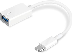 TP-Link UC400, Yüksek Hızda 3.0 USB-C – USB-A Adaptör