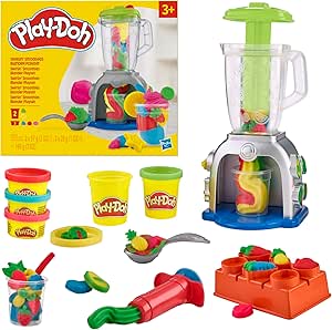 🚨 Play-Doh Eğlenceli Smoothie Mikserim Oyun Seti