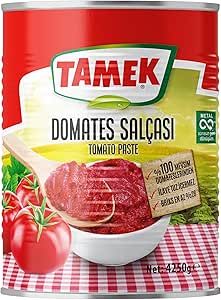 Tamek Domates Salçası 4250 Gr