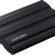 Samsung Taşınabilir SSD T7 Shield, 4 TB, USB 3.2 Gen.2, 1.050 MB/s okuma, 1.000 MB/s yazma, sağlam harici sabit disk, Mac, PC ve akıllı telefon için, siyah, MU-PE4T0S/EU