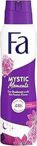 Fa Mystic Moment Çiçek Kokulu Kadın 150 ml Deosprey