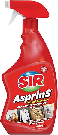 Sır Asprins Çok Amaçlı Temizleyici 750 ml