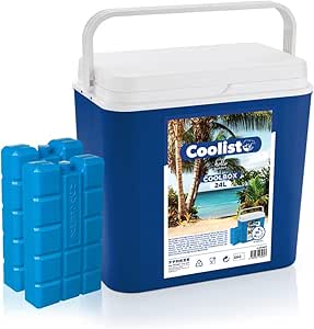 Coolist CLB24SET 24 Litre Buzluk + 2 Adet 400gr. Buz Kaseti