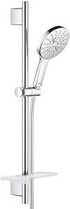 Grohe Duş Seti 3 Akışlı SmartActive Krom – 26575000