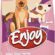 Enjoy Kuru Köpek Maması, Tavuklu, Yetişkin , 3 Kg