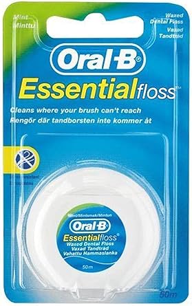 Oral-B Diş İpi Essential 50 m