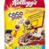 KELLOGG’S Coco Pops Jumbos Kakaolu Mısır Gevreği 700 G, Lif, Demir ve 6 Vitamin Kaynağı,D vitamini, Kalsiyum, Folik Asit ve Demir İçerir, Kahvaltılık Tahıl Gevreği