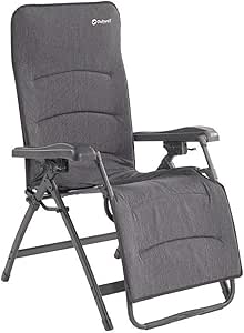 Outwell Gresham Premium Katlanabilir Sandalye ve Şezlong