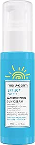 Maruderm SPF 50+ Nemlendirici Güneş Kremi 50 ml