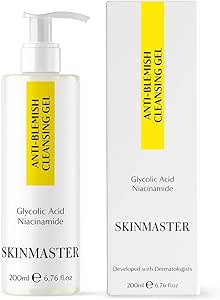 Skinmaster Leke Oluşumunu Engellemeye Yardımcı Yüz Temizleme Jeli