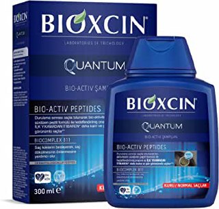BİOXCİN Quantum Şampuan 300 Ml Kuru Ve Normal 1 Paket