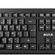 Aula AC101 Kablolu Türkçe Q Klavye ve 1200 DPI Optik Mouse Seti