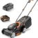 WORX WG730E 20Volt 4.0Ah. Li-ion 30cm Profesyonel Kömürsüz Şarjlı Çim Biçme
