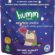 humm organic Organik Pancarlı ve Tam Tahıllı Puflar, 1 Paket