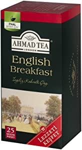 Ahmad Tea English Breakfast Bardak Poşet Çay (25’li)
