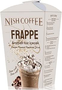 Nish Frappe 250 Gr