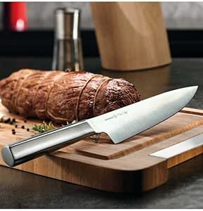 KORKMAZ A501-04 Pro-Chef Dilimleme Bıçak 20Cm-2.5Mm