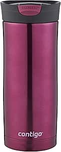 Contigo Huron Snapseal Termos Bardak 470 mL Pembe
