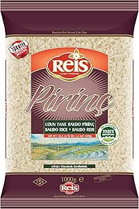 Reis Gönen Baldo Pirinç 1 Kg