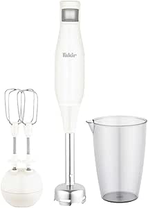 Fakir Stor Blender Set Cream